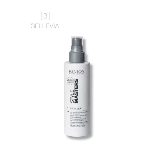 REVLON STYLE MASTERS 1 LISSAVER HEAT PROTECTION SPRAY 150ML