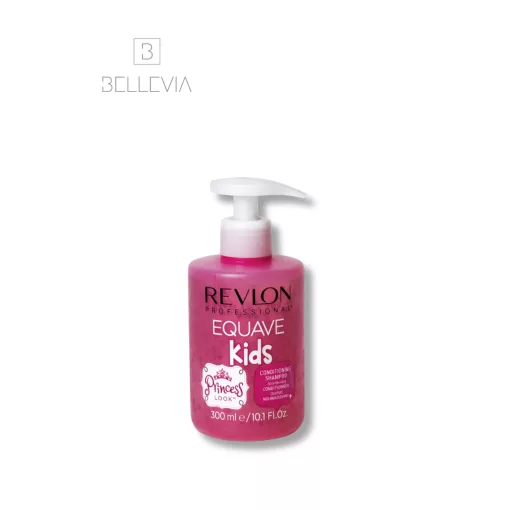 Revlon Equave Kids Princess gyerek hajsampon 300 ml