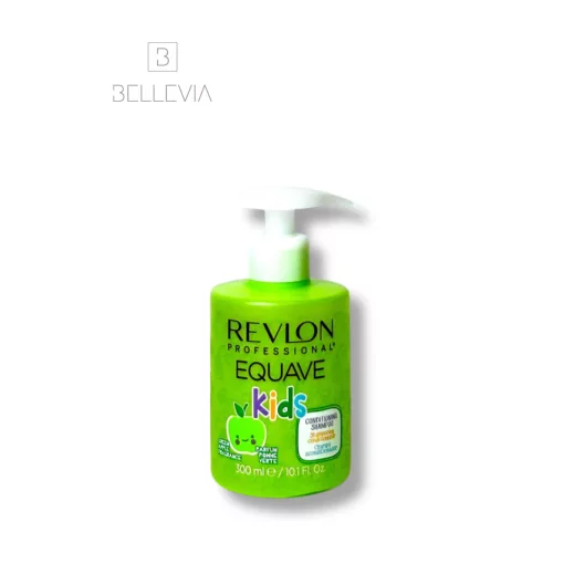 Revlon Equave Kids 2in1 gyereksampon és balzsam 300 ml