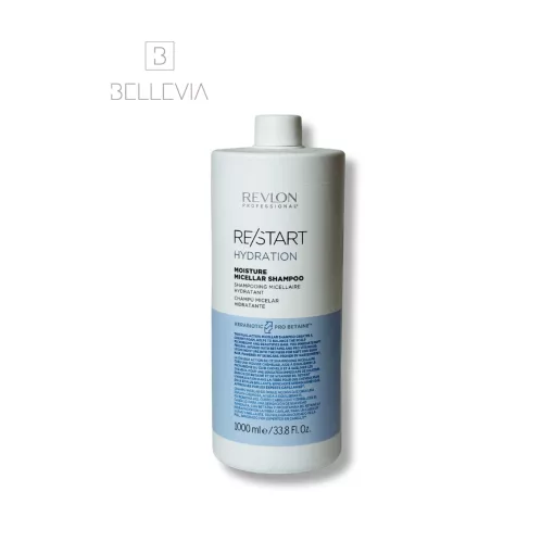 REVLON RESTART HYDRATE SHAMPOO 1L