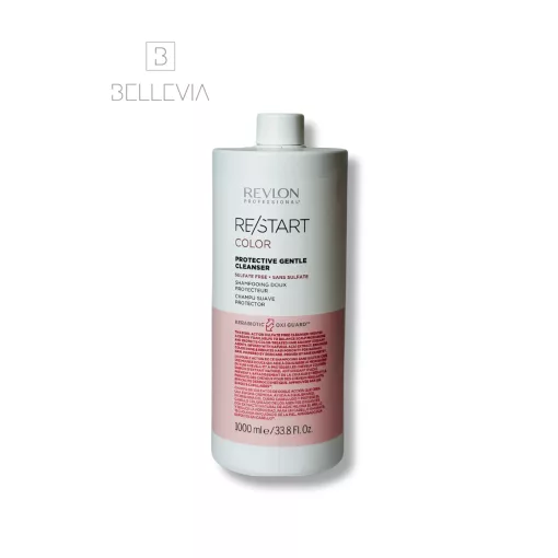 REVLON RESTART COLOR PROTECTIVE GENTLE CLEANSER 1000ML
