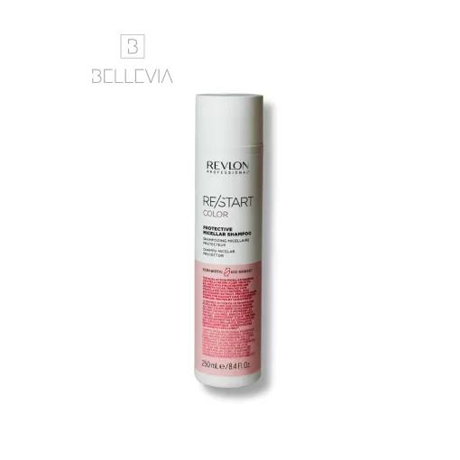 REVLON RESTART COLOR PROTECTIVE MICELLAR SHAMPOO 250ML