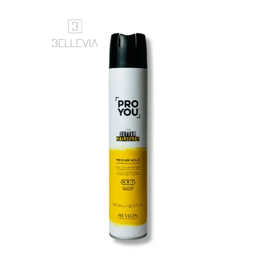 REVLON PY EXTREME HOLD SETTER HAIRSPRAY 500ML