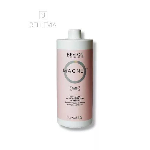 REVLON MAGNET ULTIMATE POST-TECHNICAL SHAMPOO 1000ML
