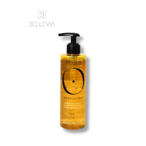 REVLON OROFLUIDO RESTORATIVE SHAMPOO 240ML