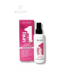 REVLON UNIQ ONE ALL IN ONE LOTUS FLOWER HAIR TREATMENT 150ML