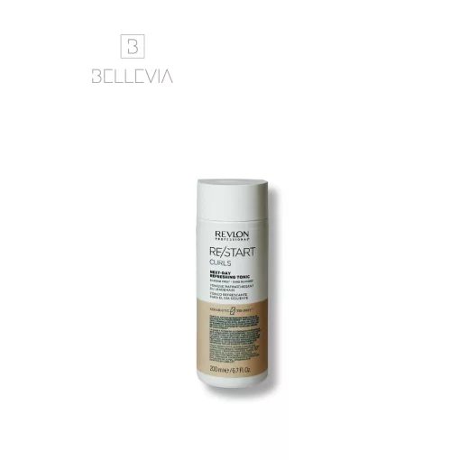 REVLON RESTART CURLS REFRESHING TONIC 200ML
