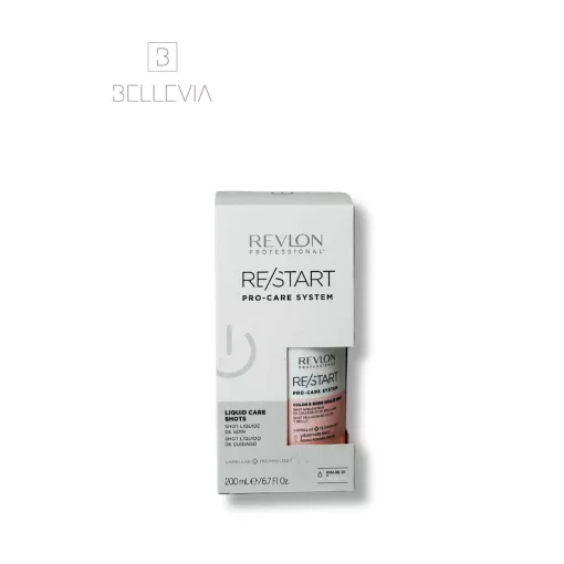 REVLON RESTART COLOR&SHINE SEALER SHOT 200ML