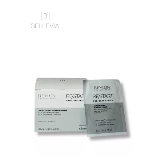 REVLON RESTART ANTIOXIDANT POWDER PRIMER 30X5G