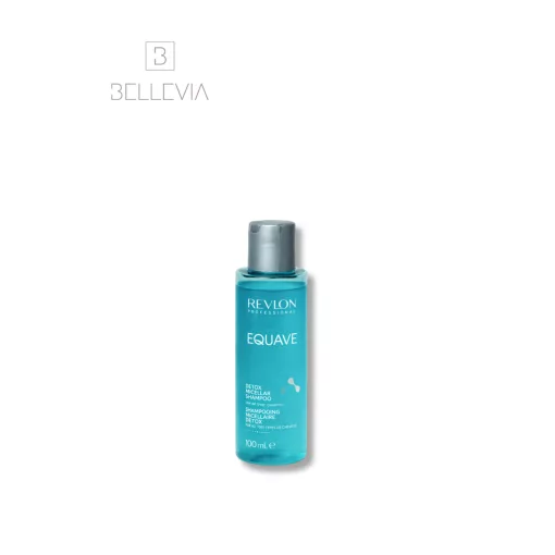 Revlon Equave Detox micellás mélytisztító sampon 100 ml