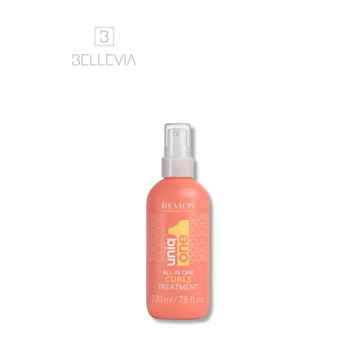 REVLON UNIQ ONE ALL IN ONE TREATMENT CURLS 230ML