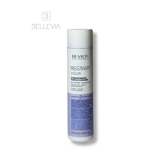 REVLON RESTART COLOR PURPLE CLEANSER 250ML